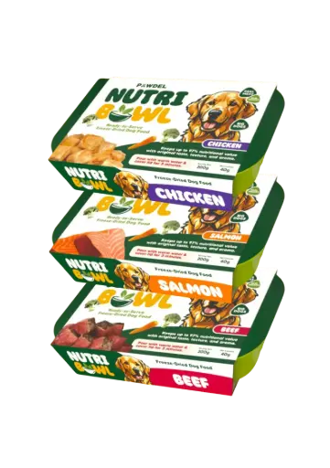 NutriBowl Big Dog