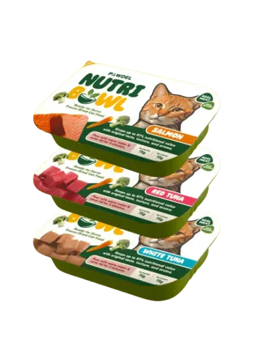 NutriBowl Cat
