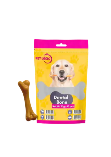 Pet Logic Dental Bone Chews