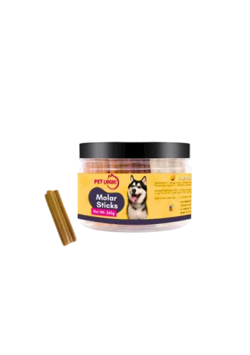 Pet Logic Dental Molar Sticks