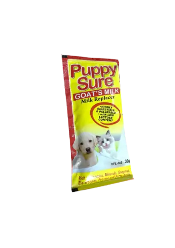 Puppy Sure Goat's Milk
