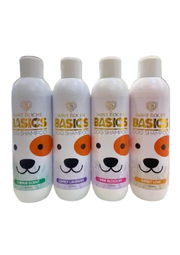 Saint Roche Basic Dog Shampoo