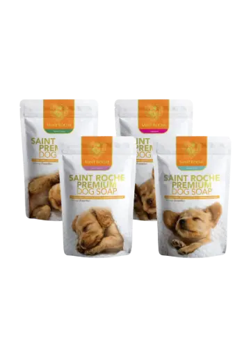 Saint Roche Dog Soap