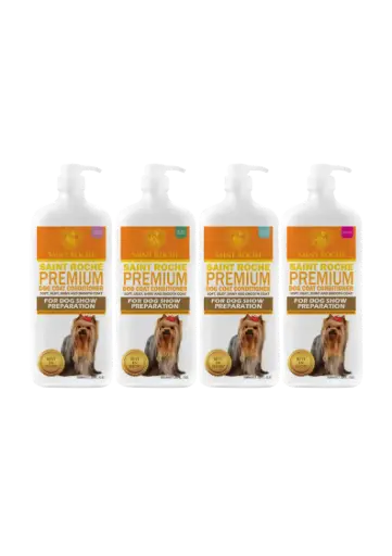 Saint Roche Premium Dog Conditioner