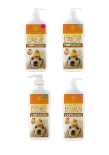 Saint Roche Premium Dog Shampoo