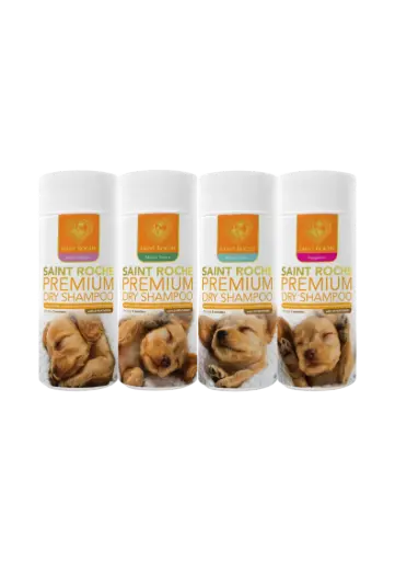 Saint Roche Premium Dry Shampoo