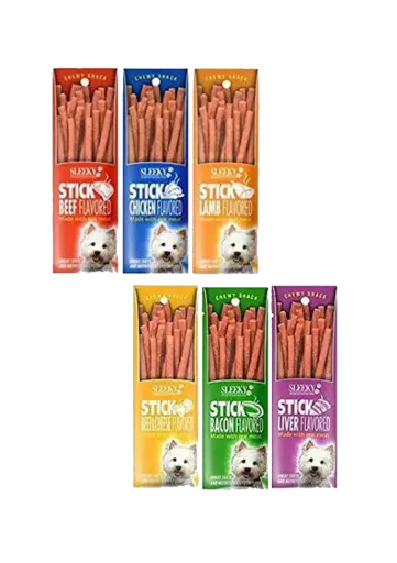 Sleeky Chewy Treats Stick