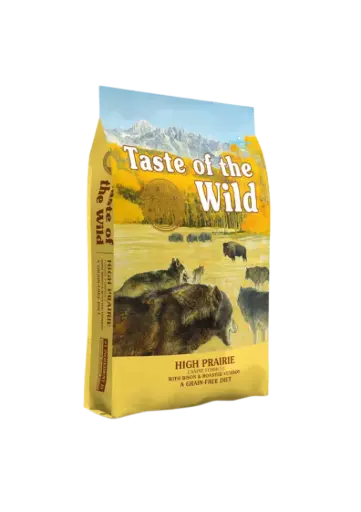 Taste of the Wild High Prairie