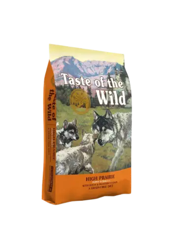 Taste of the Wild High Prairie Puppy