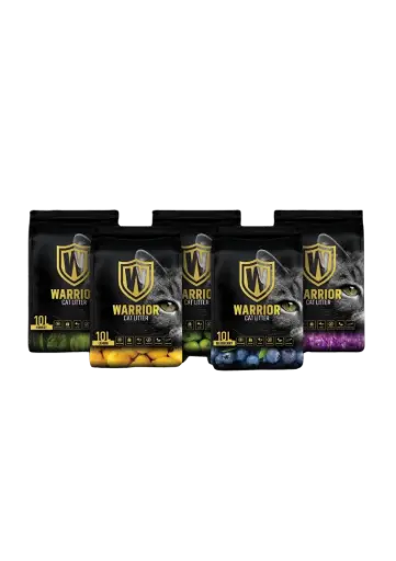 Warrior Cat Litter