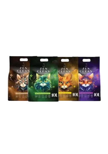 Zen Clean Cat Litter