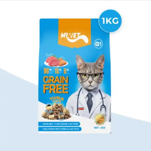 Mr. Vet G1 Tuna Grain Free Formula