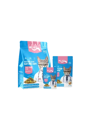 Mr. Vet T2 Holistic Hair & Skin Care