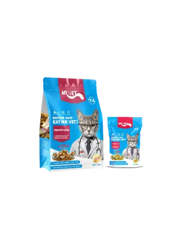 Mr. Vet T4 Holistic Indoor