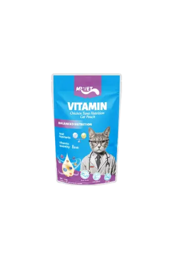 Mr. Vet Cat Pouch