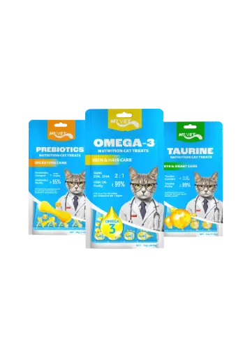Mr. Vet Cat Treats