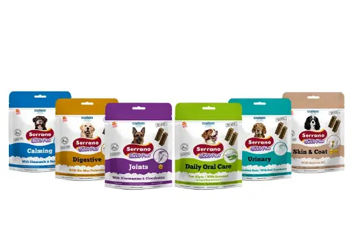 Mediterranean Natural Functional Sticks Dog Treat