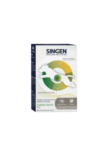 Singen ProDigest Capsules for Dogs