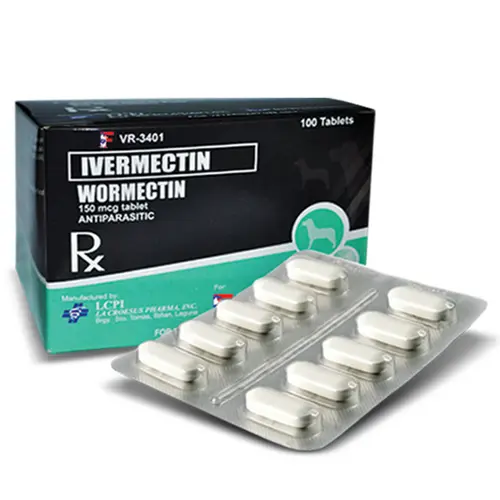 Fanfreluche Wormectin Tablet